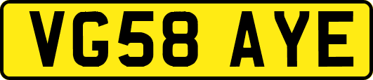 VG58AYE