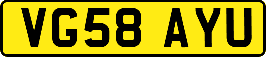 VG58AYU