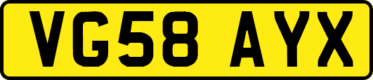 VG58AYX