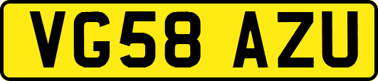 VG58AZU