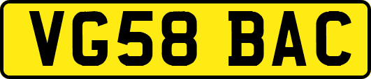VG58BAC