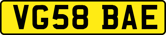 VG58BAE