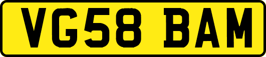 VG58BAM