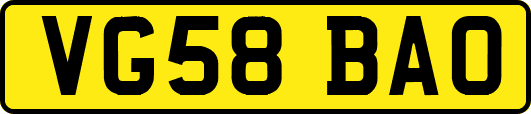 VG58BAO