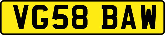VG58BAW