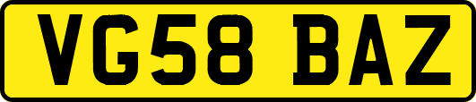 VG58BAZ