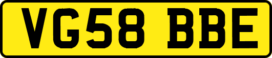 VG58BBE