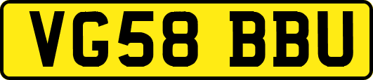 VG58BBU