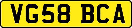 VG58BCA