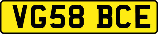VG58BCE