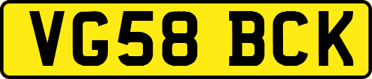VG58BCK