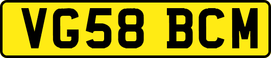VG58BCM