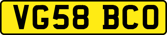VG58BCO
