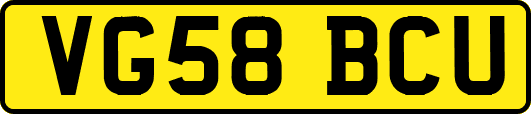 VG58BCU