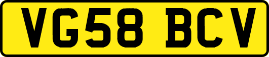 VG58BCV