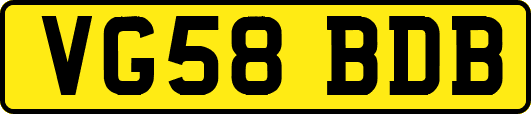 VG58BDB