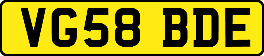 VG58BDE