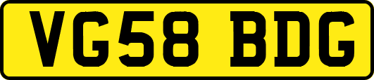 VG58BDG