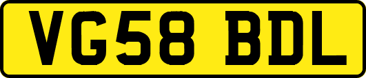 VG58BDL