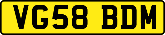 VG58BDM