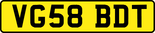 VG58BDT