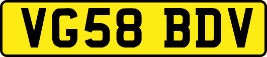 VG58BDV