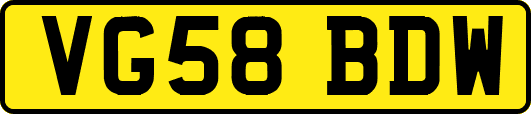 VG58BDW