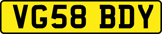 VG58BDY