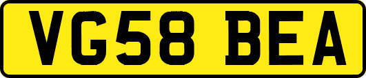 VG58BEA