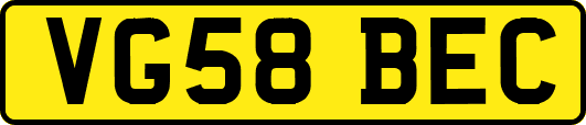VG58BEC