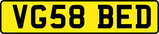 VG58BED