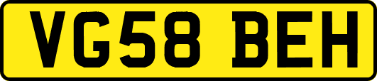 VG58BEH