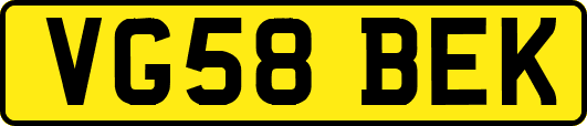 VG58BEK