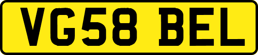 VG58BEL