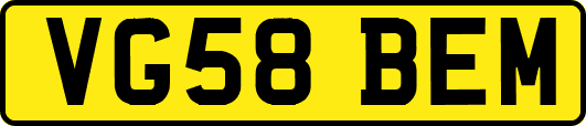 VG58BEM