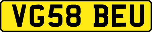 VG58BEU