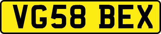 VG58BEX