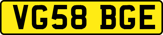 VG58BGE