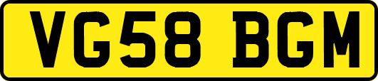 VG58BGM