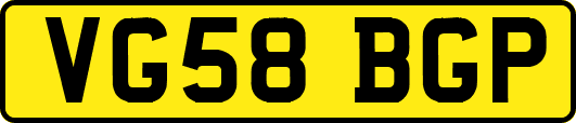 VG58BGP