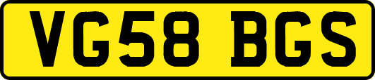 VG58BGS