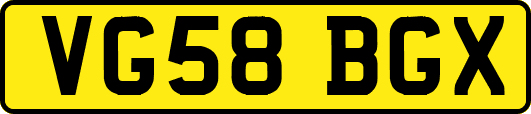 VG58BGX