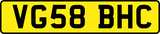 VG58BHC