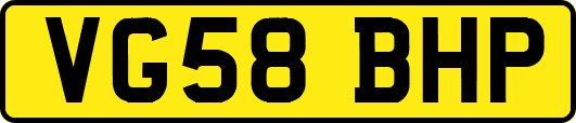 VG58BHP