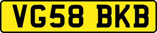 VG58BKB