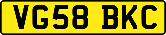 VG58BKC