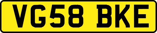 VG58BKE