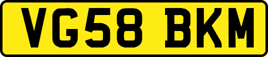 VG58BKM
