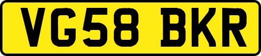 VG58BKR