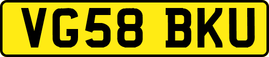 VG58BKU